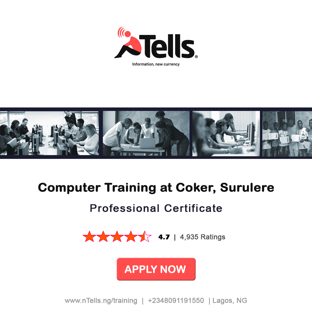 Computer Training Program