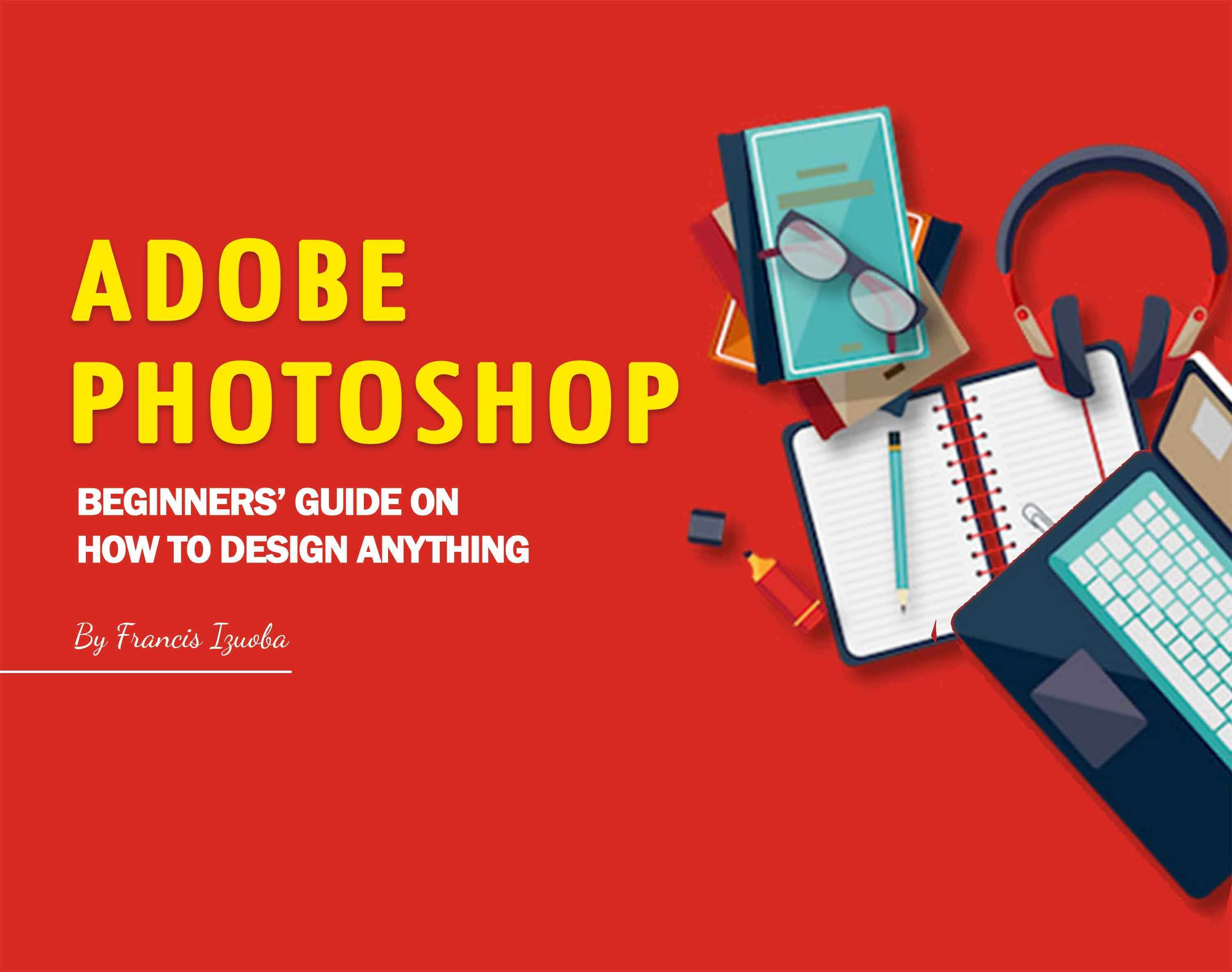 Adobe Photoshop Class for Beginners