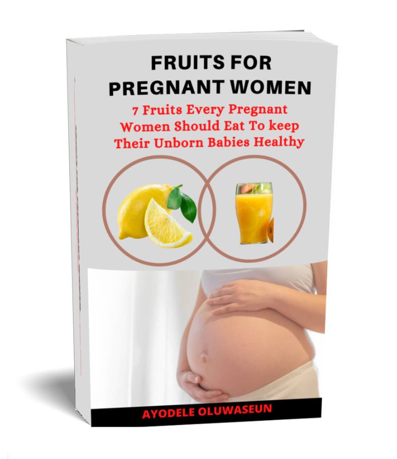 FRUITS FOR PREGNANT WOMEN