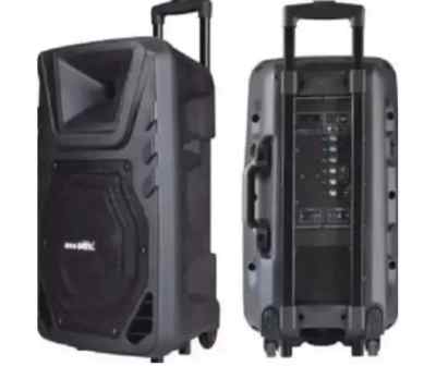 Multimedia Trolley Speakers Two 8bs Small