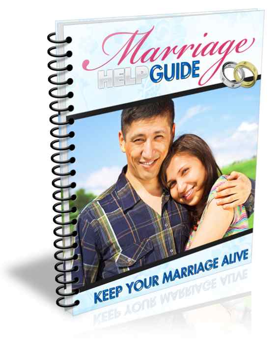 Ultimate Marriage Help Guide